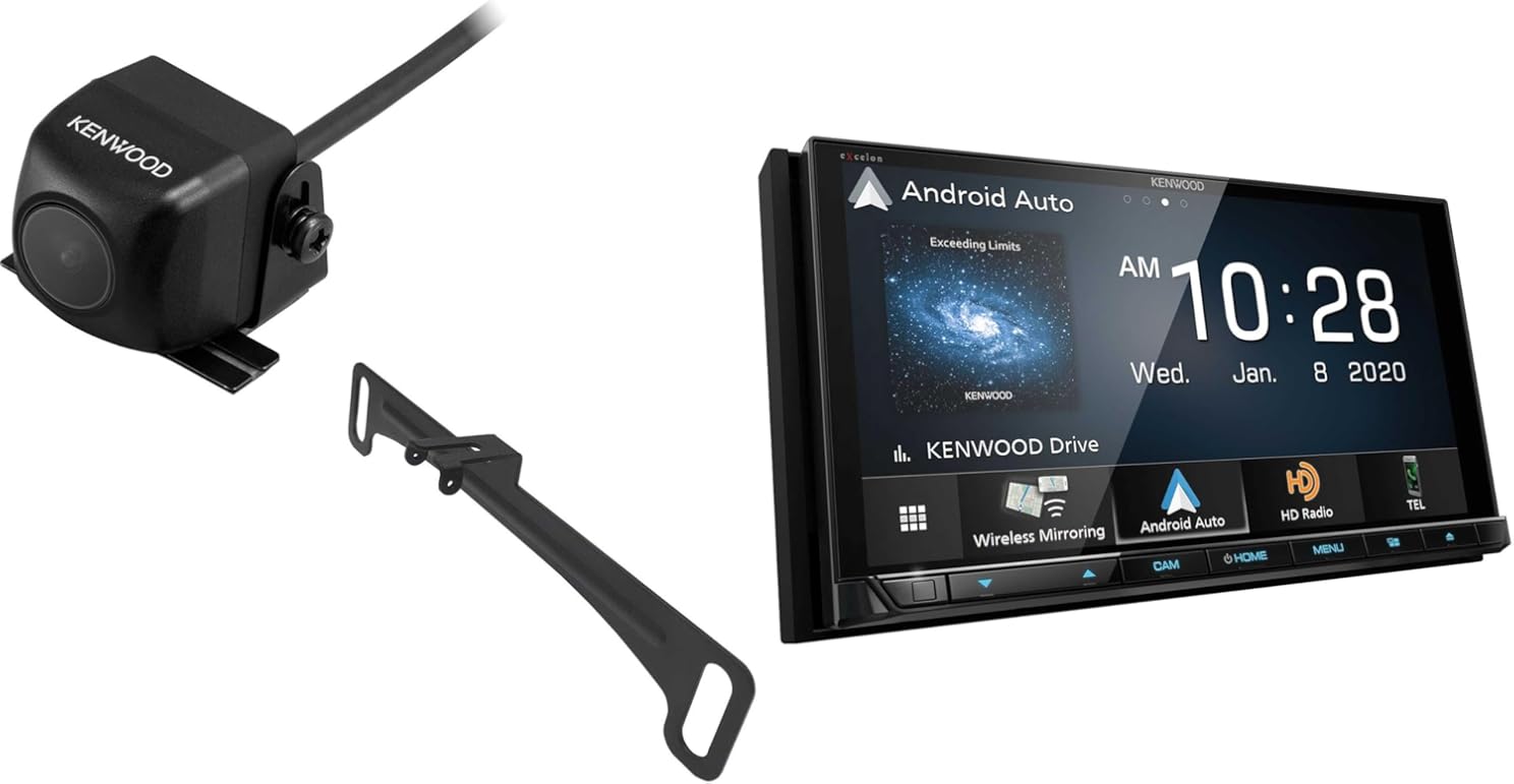 Kenwood Excelon DDX9907XR 6.8