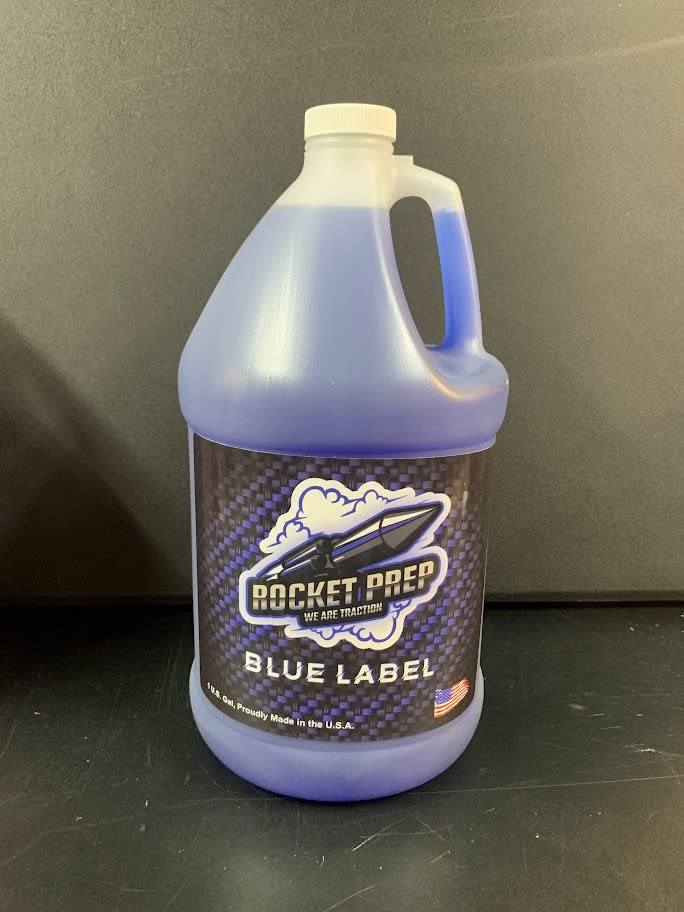 Blue Label Traction Compound 1 US Gal.