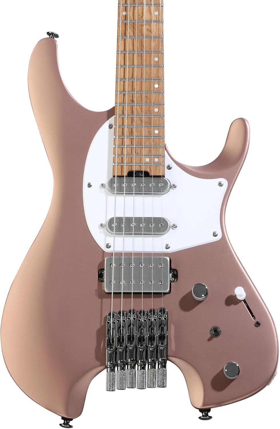 Ibanez Q54 Electric Guitar - Copper Metallic Matte