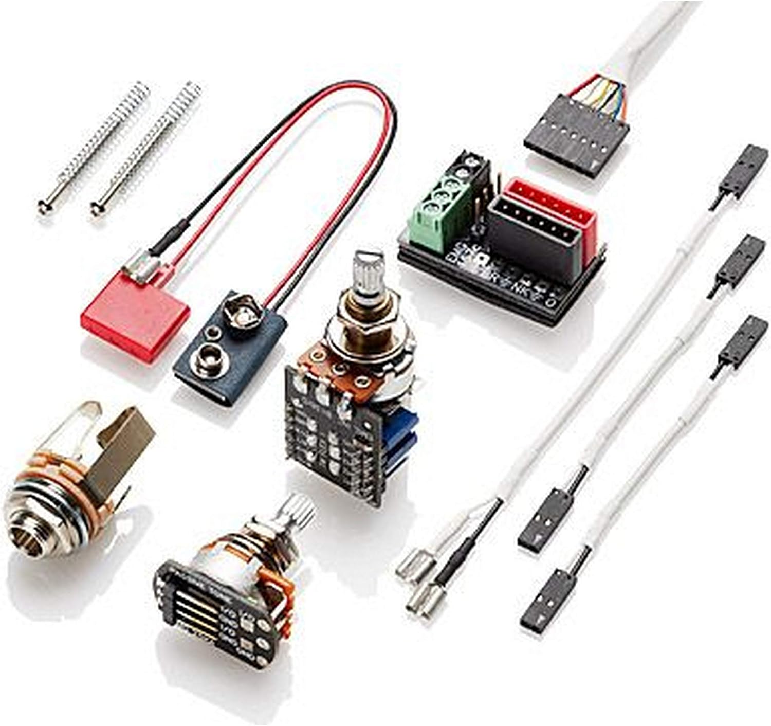 EMG 40TW Bass Pickup, Black