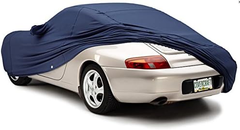 Covercraft Custom Fit Car Covers Form-Fit Metallic Dark Blue Metallic Dark Blue FF17667FD