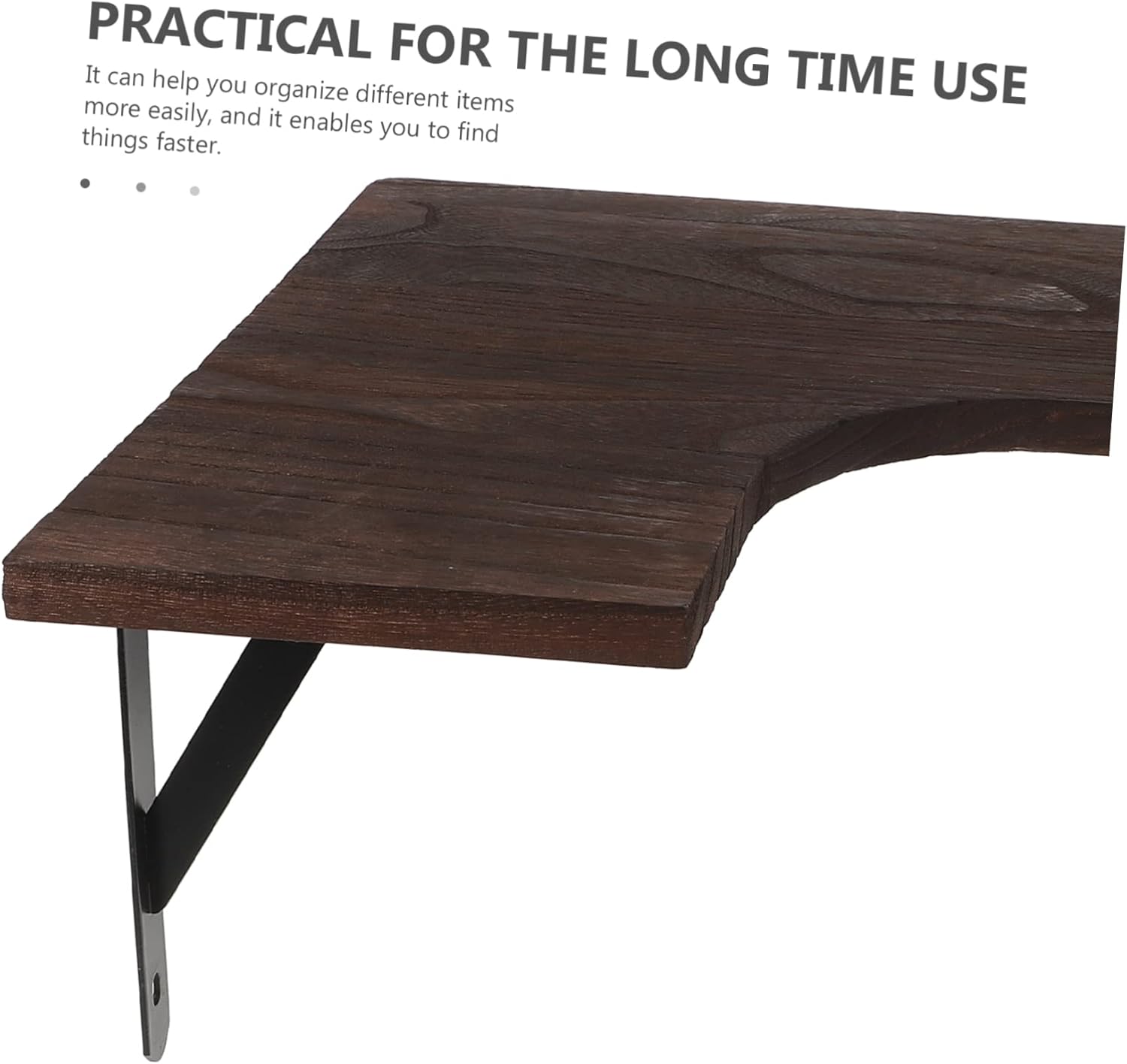 1 Set Corner Shelf Floating Bookshelf Wall Mount Bookshelf Corner Wall Shelves Wall Shelf Floating Wall Shelves Wall Mount Bookshelves Corner Floating Shelf Wal