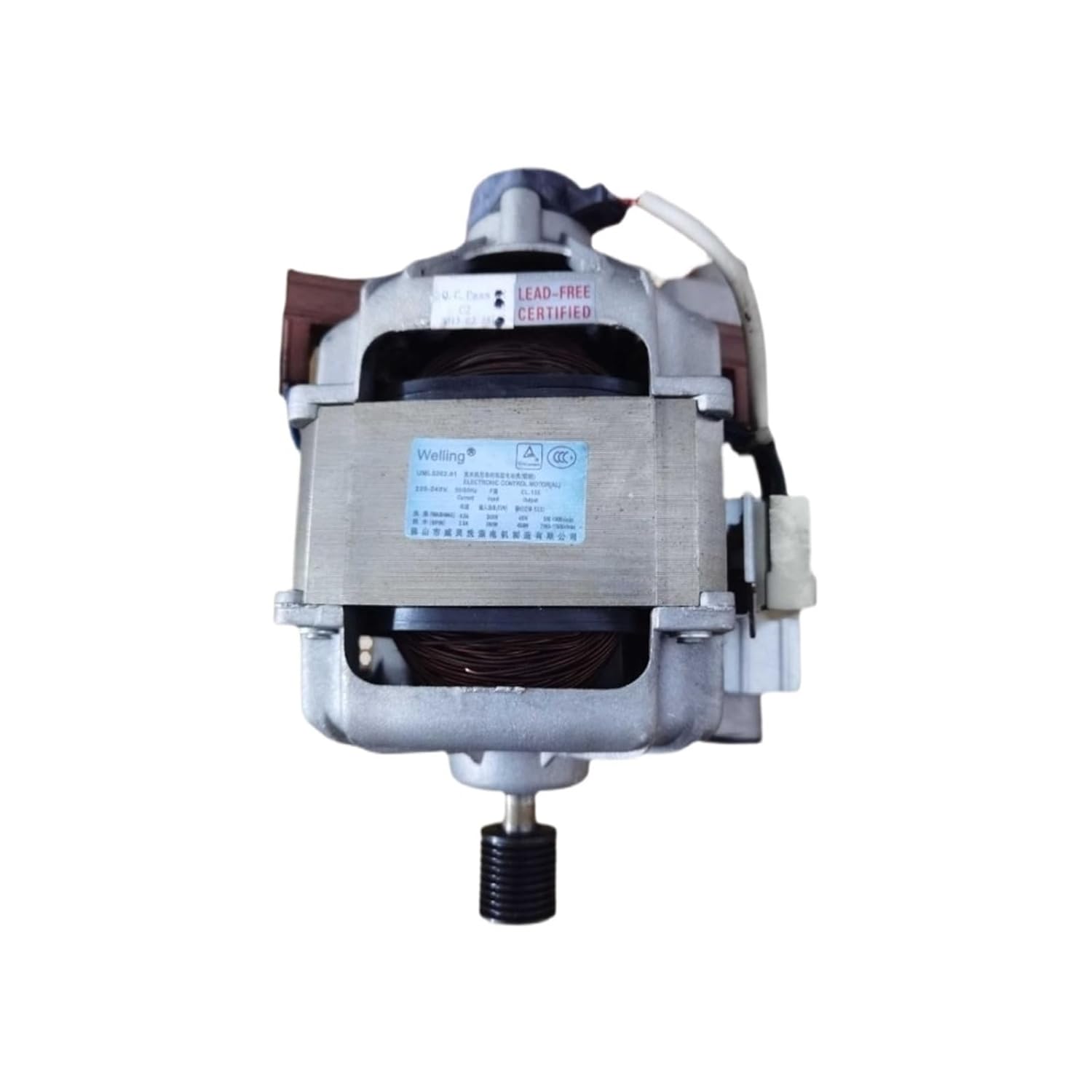 Compatible for Samsung ，Washing Machine Wash Drive Motor UML5202.01 HXGK11 Washer Parts