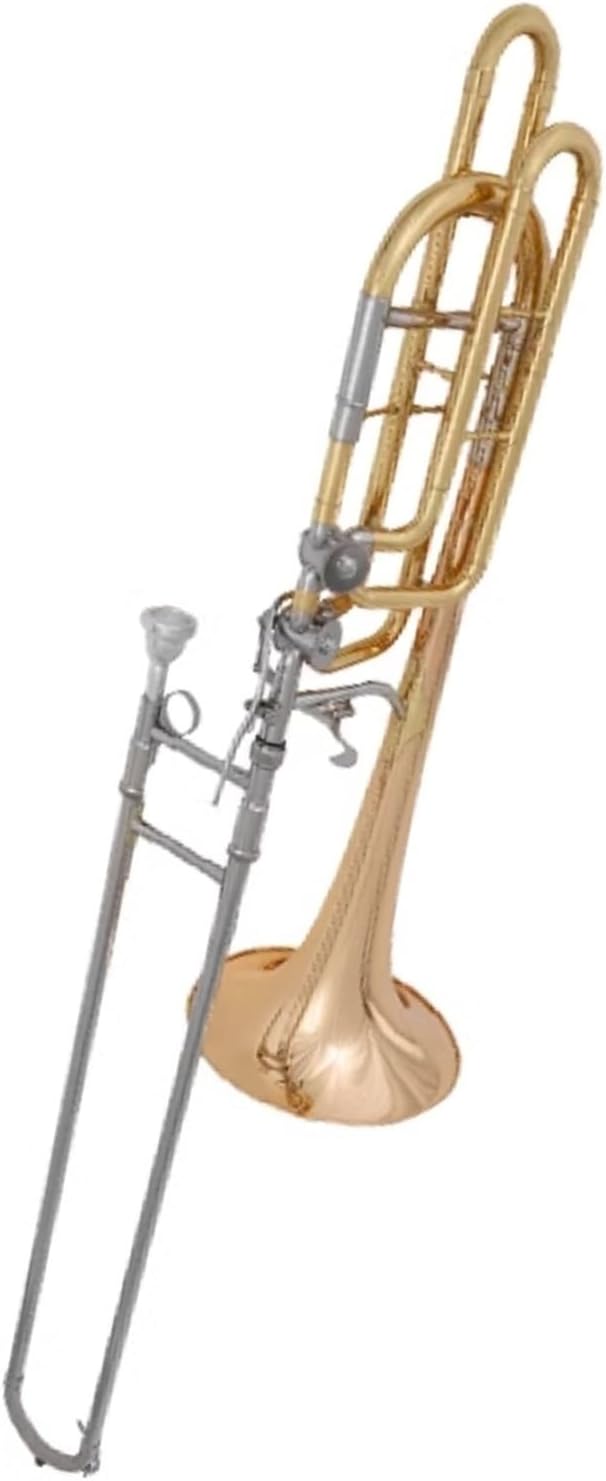 Bass Professional Trombone Instrument Suitable for Beginners