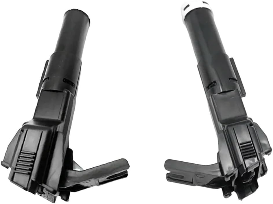 Headlight Washer Nozzle For Lexus Gs250/350/450h 2012-2013, Headlight Washer Spray Nozzle Jet Headlamp Water Actuator 85208-30060/85207-30060 2pcs