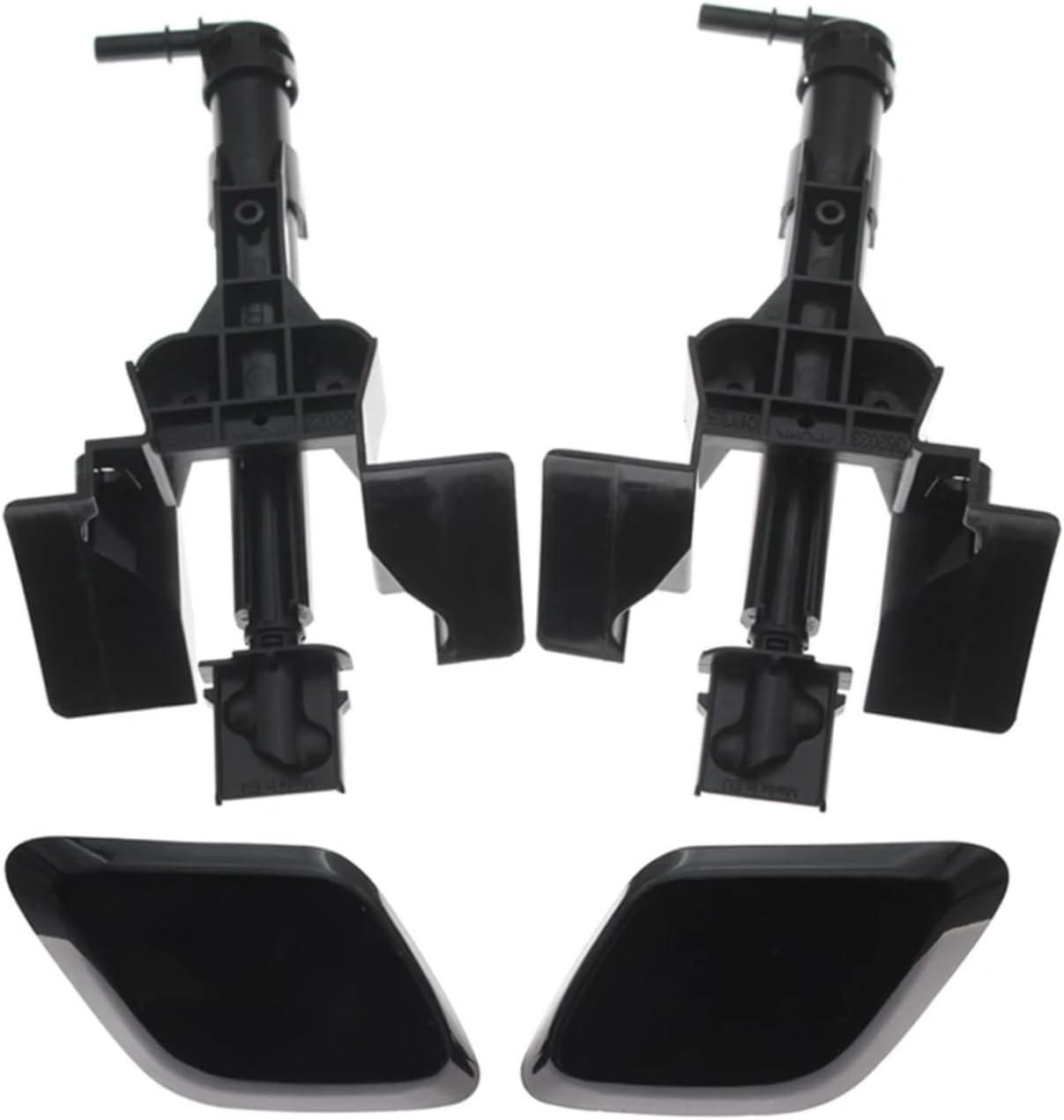 for Grand for Cherokee 2011 2012 2013 Left Front Headlight Washer Telescopic Nozzle for Cover Cap 68078293AA 68078292AA 68078291AB 68078290AB