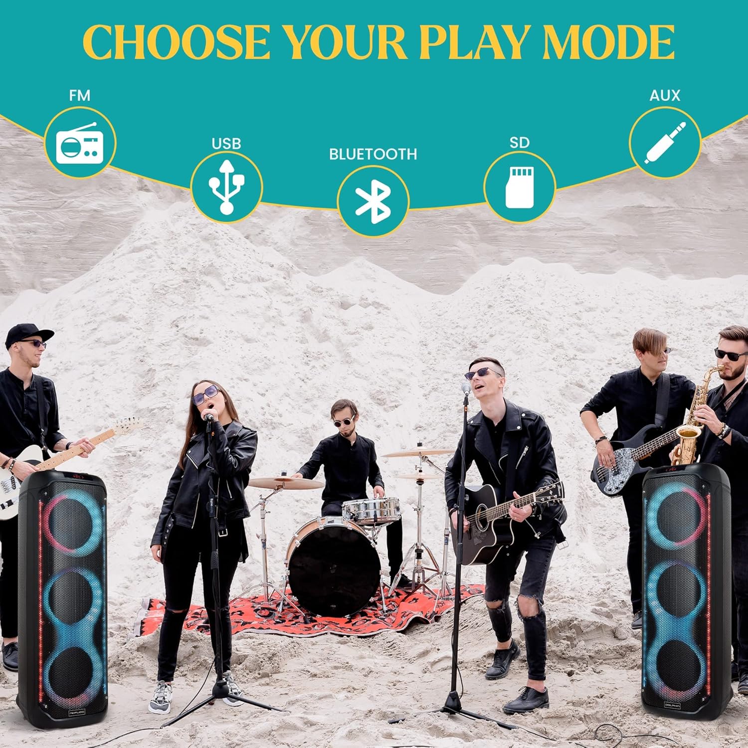 Dolphin KaraokeBox 380: Triple 8