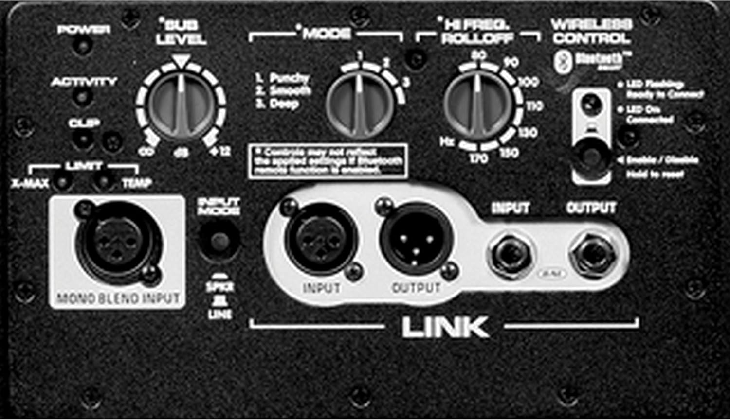 Yorkville Elite Series ES12P Powered Subwoofer