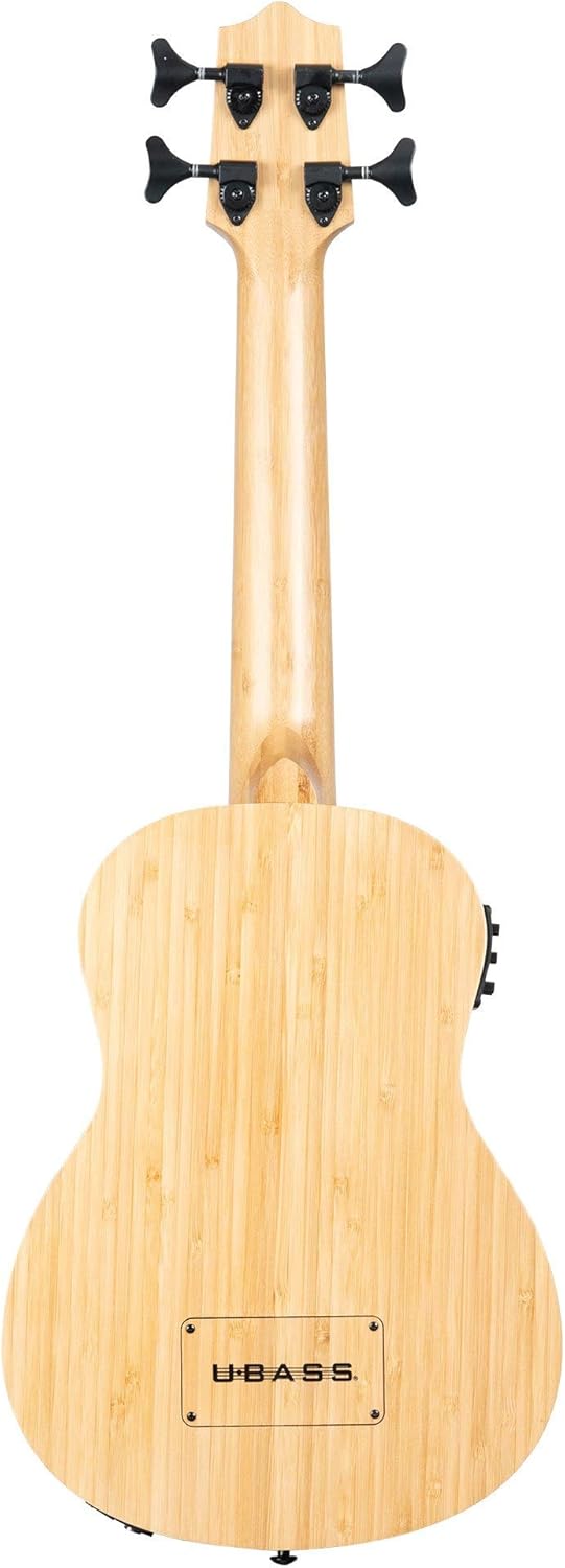 Bamboo Fretted U•BASS®