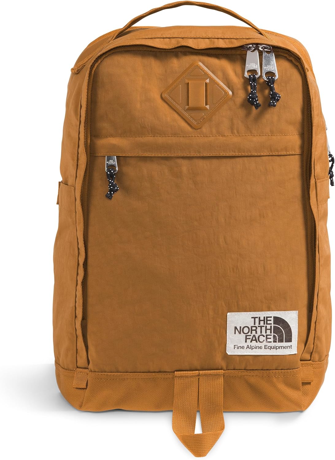 The North Face Berkeley Daypack, Timber Tan/TNF Black, One Size