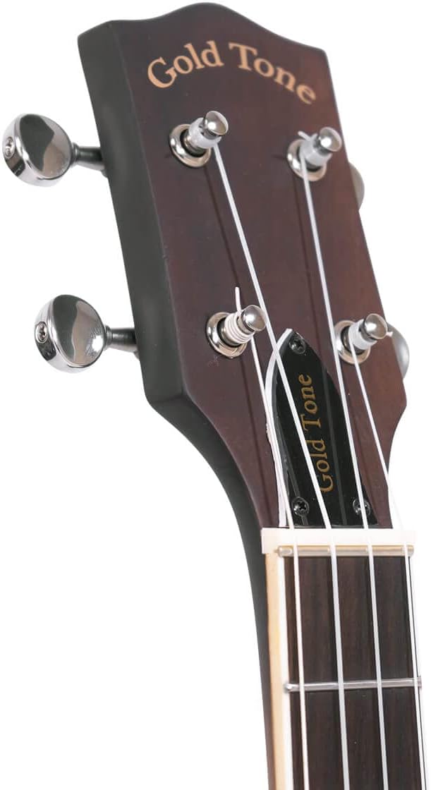 Gold Tone BUB Baritone Banjo Ukulele (Vintage Brown)