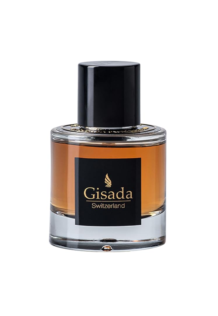 Gisada - Ambassador Men | 3.3oz (100ml) | Eau de Parfum | Men's Perfume | Spicy, Vibrant, Fresh, and Powerful Fragrance | Long-Lasting Scent with Citrus, Floral, Spicy, Warm, and Woody Notes