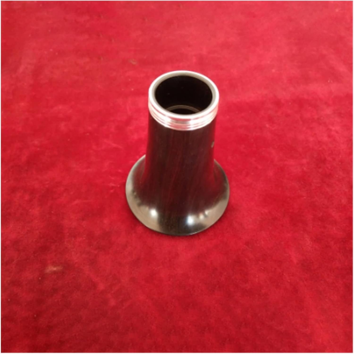 C Key Clarinet Ebony Professional Woodwind Instruments Clarinet Black Tube Good Material and Sound Clarinet for Beginner