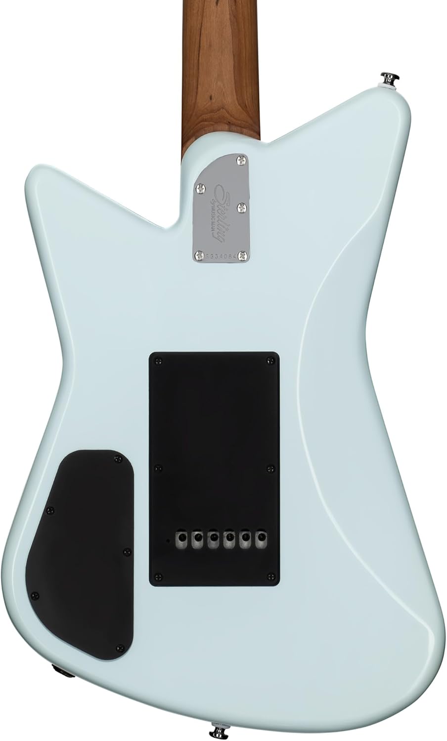 Mariposa in Daphne Blue