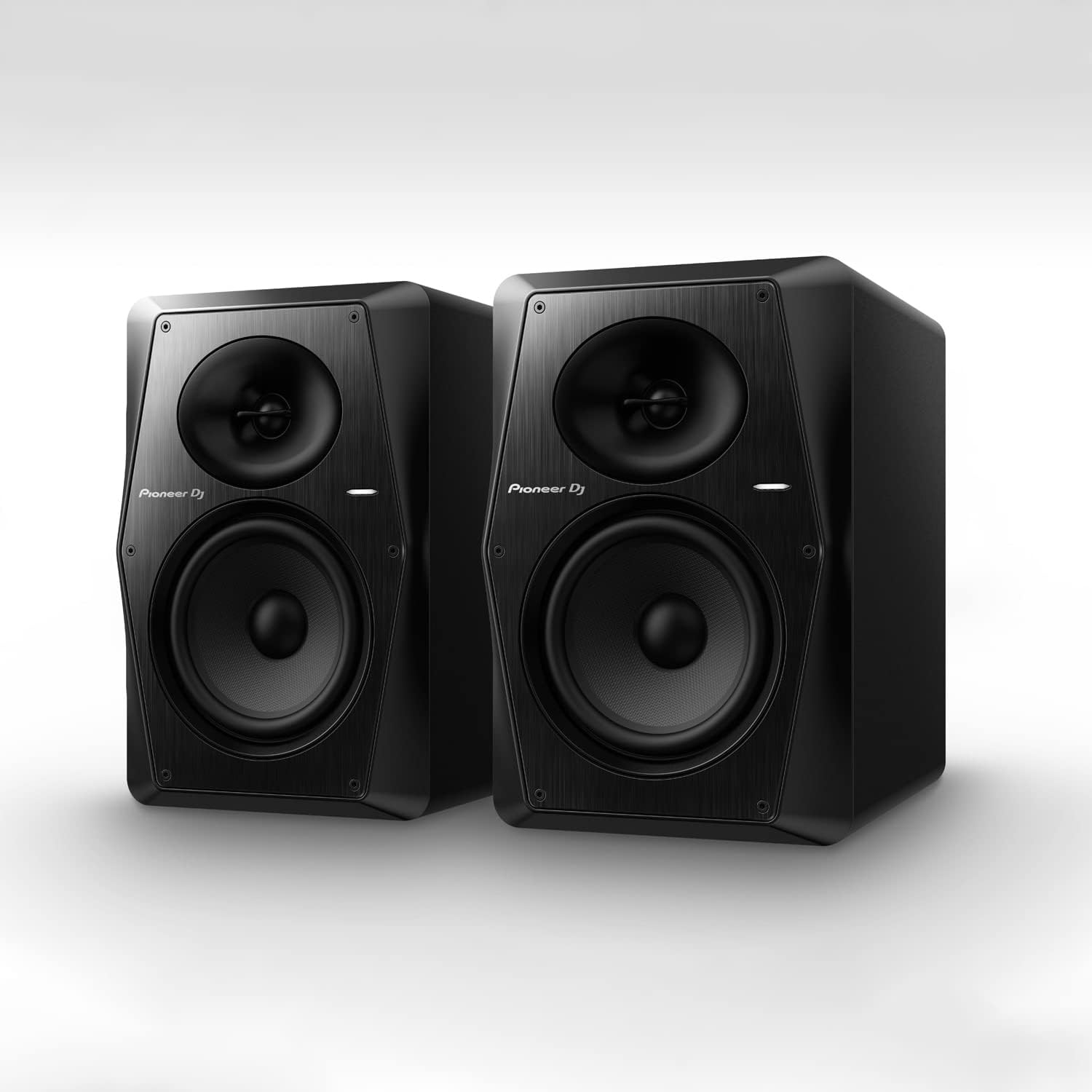 Pioneer DJ VM-70 6.5-inch Active Monitor Speaker - Black