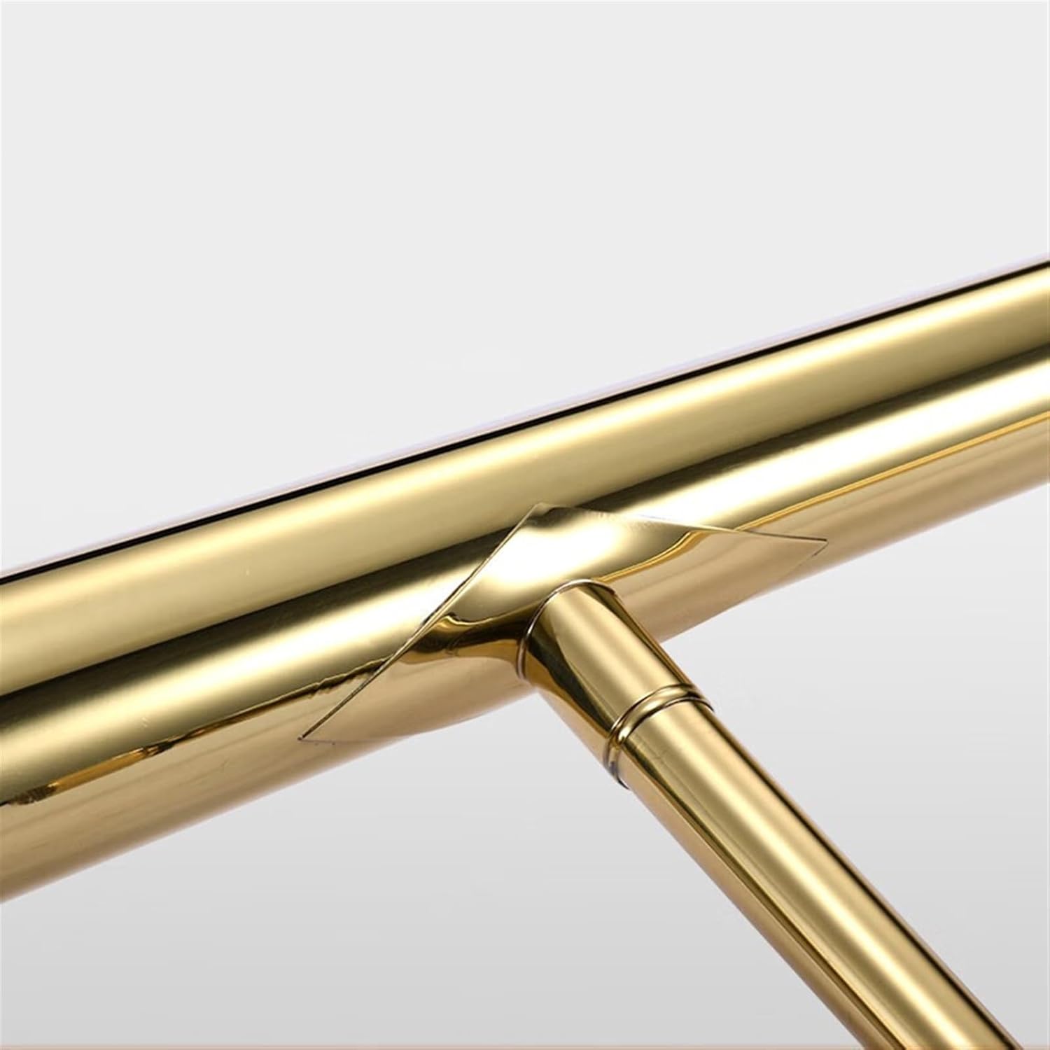 Professionals euphonium Alto Trombone Brass Instrument Trombone Surface Treatment Lacquer Gold