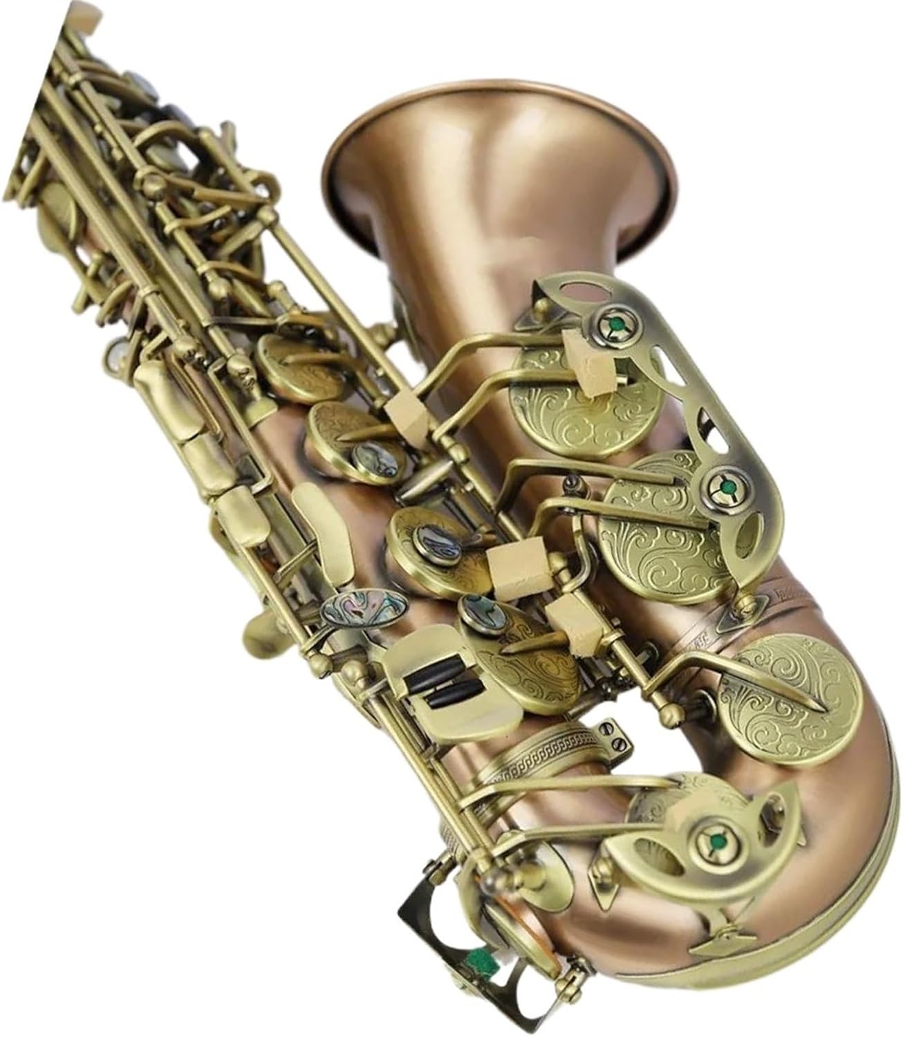 Professional Woodwind Instruments Alto Saxophone EB Phosphor Copper