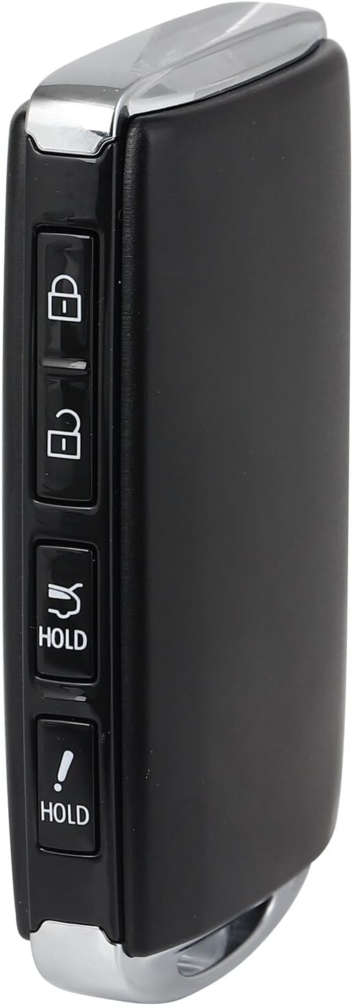 ECCPP WAZSKE13D03 Keyless Entry Remote Car Key Fob Replacement for 2019 Fit for Mazda CX-5 2.0L 2019 Fit for Mazda CX-5 2.2L 4 Buttons Pack of 2