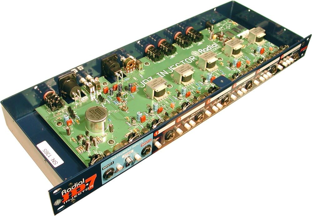 Radial Engineering Signal-Direct-Boxes (R800 7000)