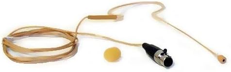 Av-jefes Avl-630-sh4 Earhook Headset Mic for Shure Wireless Microphone System