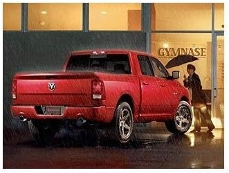 Mopar 2017 Dodge Ram 1500 Remote Start System - 82215050 (1 Pack, Compatible with Trucks, Includes Remote)