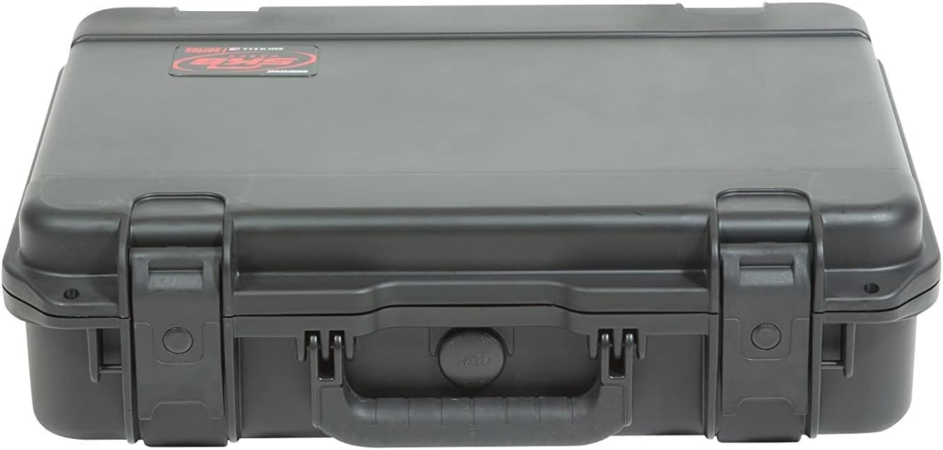 SKB 3i-1813-5WMC iSeries 1813-5 Wireless Four Mic Case