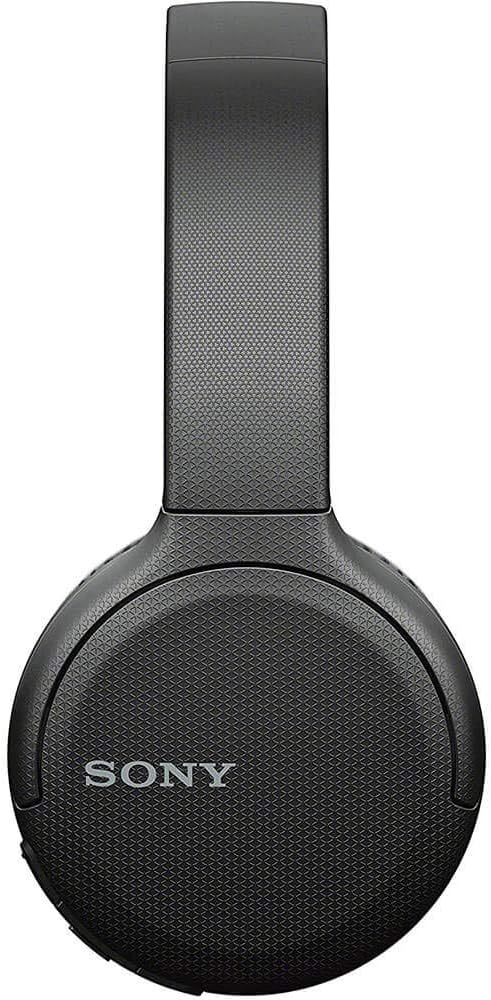 Sony Wireless Headphones WH-CH510: Wireless Bluetooth On-Ear Headset with Mic for Phone-Call, Black