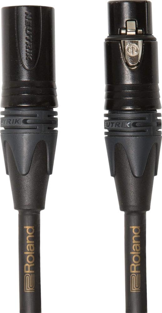 Roland Microphone Cable