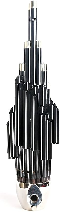 17-Spring Purple Bamboo Round Sheng, in D Major, for Beginners To Practice On, And for Festival Performances,B