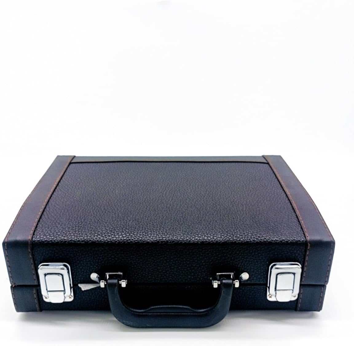 Student Clarinet Clarinet In C Black Wind Instrument African Ebony Material Bakelite Material (Color : Bakelite)