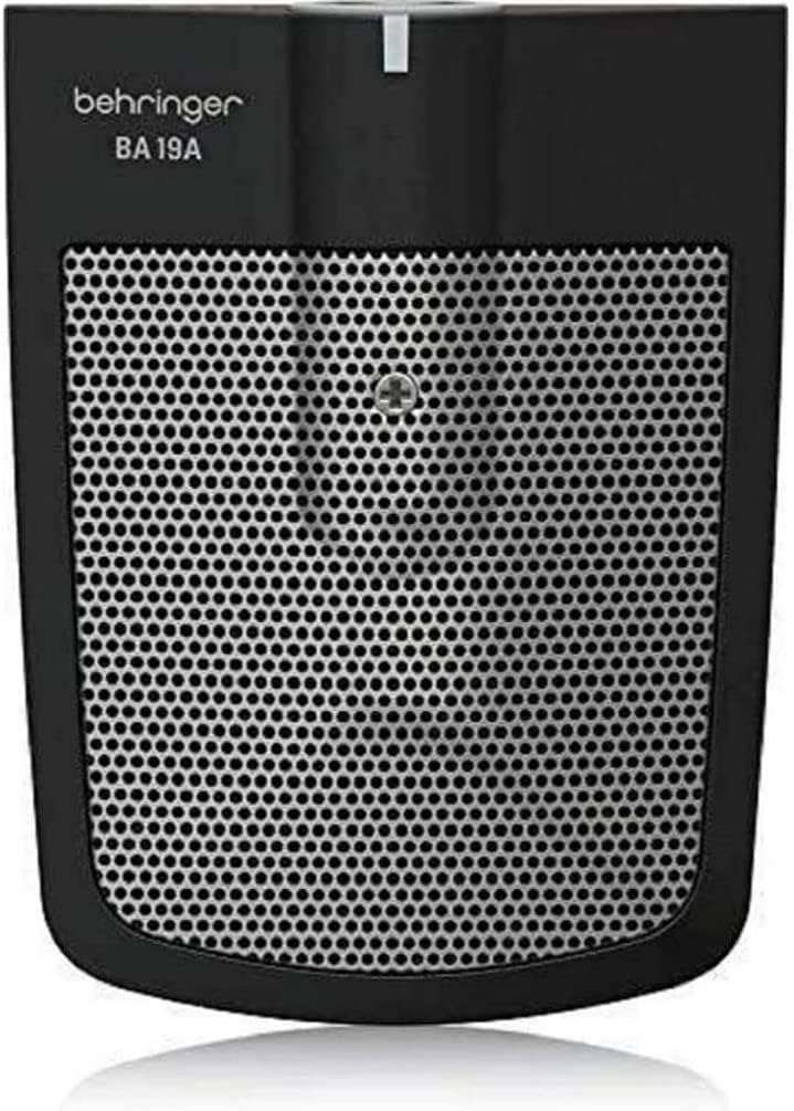 Behringer BA 19A Condenser Boundary Microphone for Instrument Applications