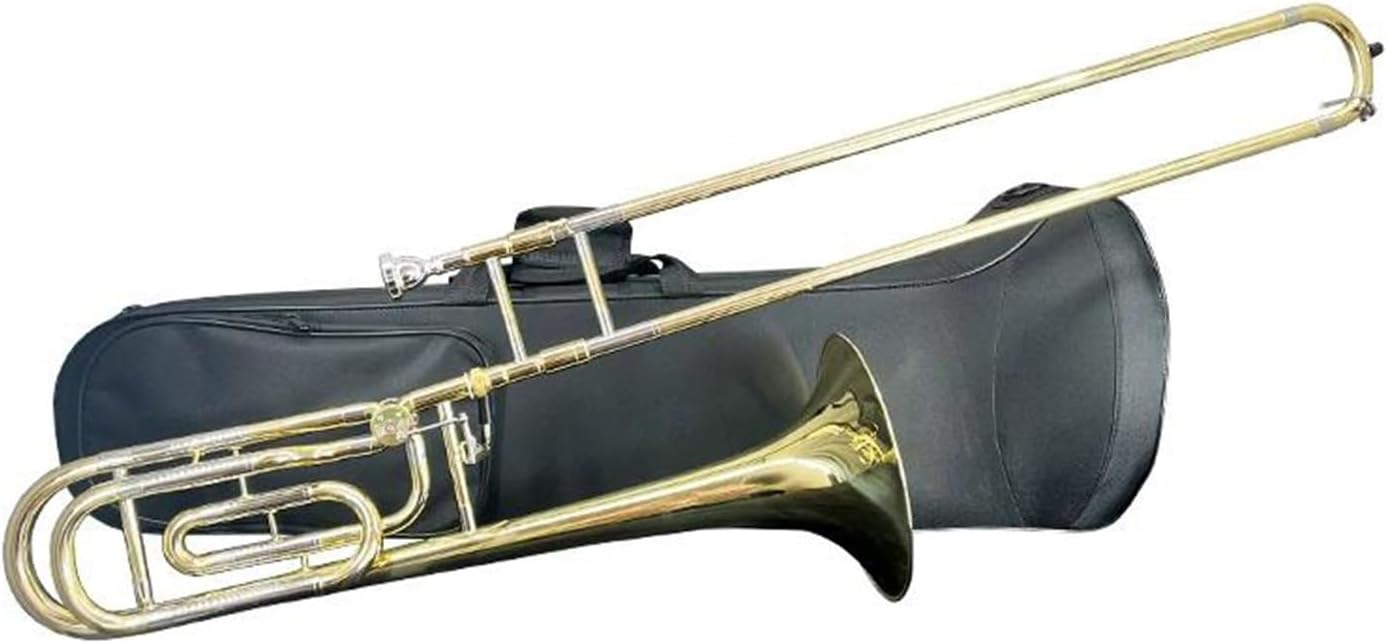 Bb tenor trombone brass professional instrument