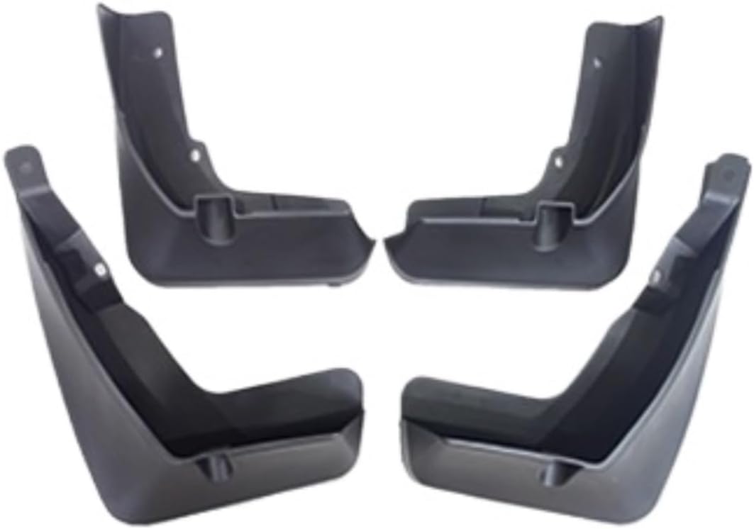 Mudguard Compatible for Acura RDX 2019-2023 Front Rear 4pcs Mudflaps Mudguards Car Accessories Auto Styline Splash Guard Fender Mud Flap