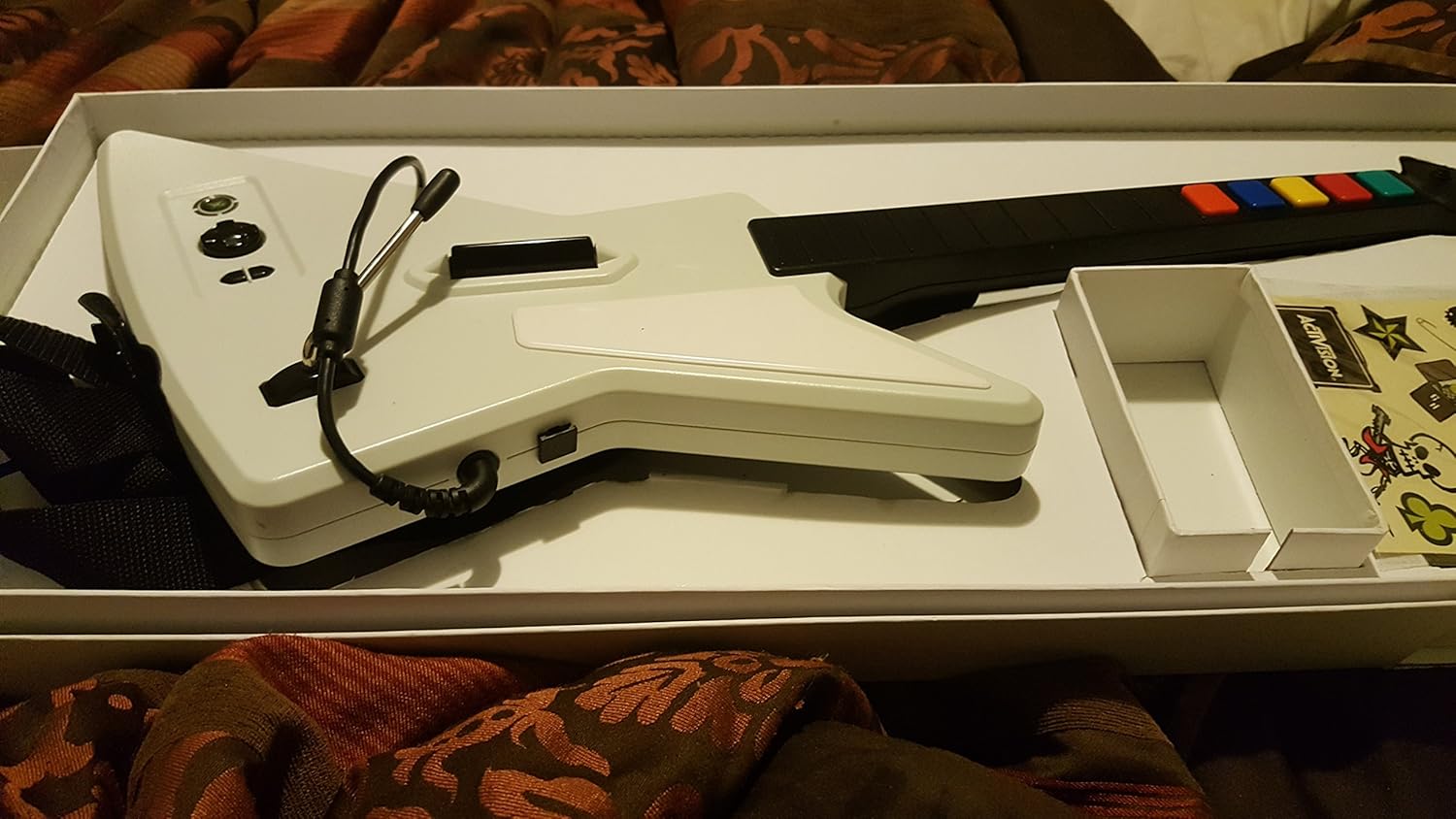 X-Box 360 X-plorer controller Gibson