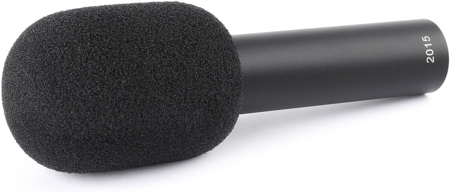 DPA 2015 Small-diaphragm Condenser Microphones (Matched Stereo Pair)
