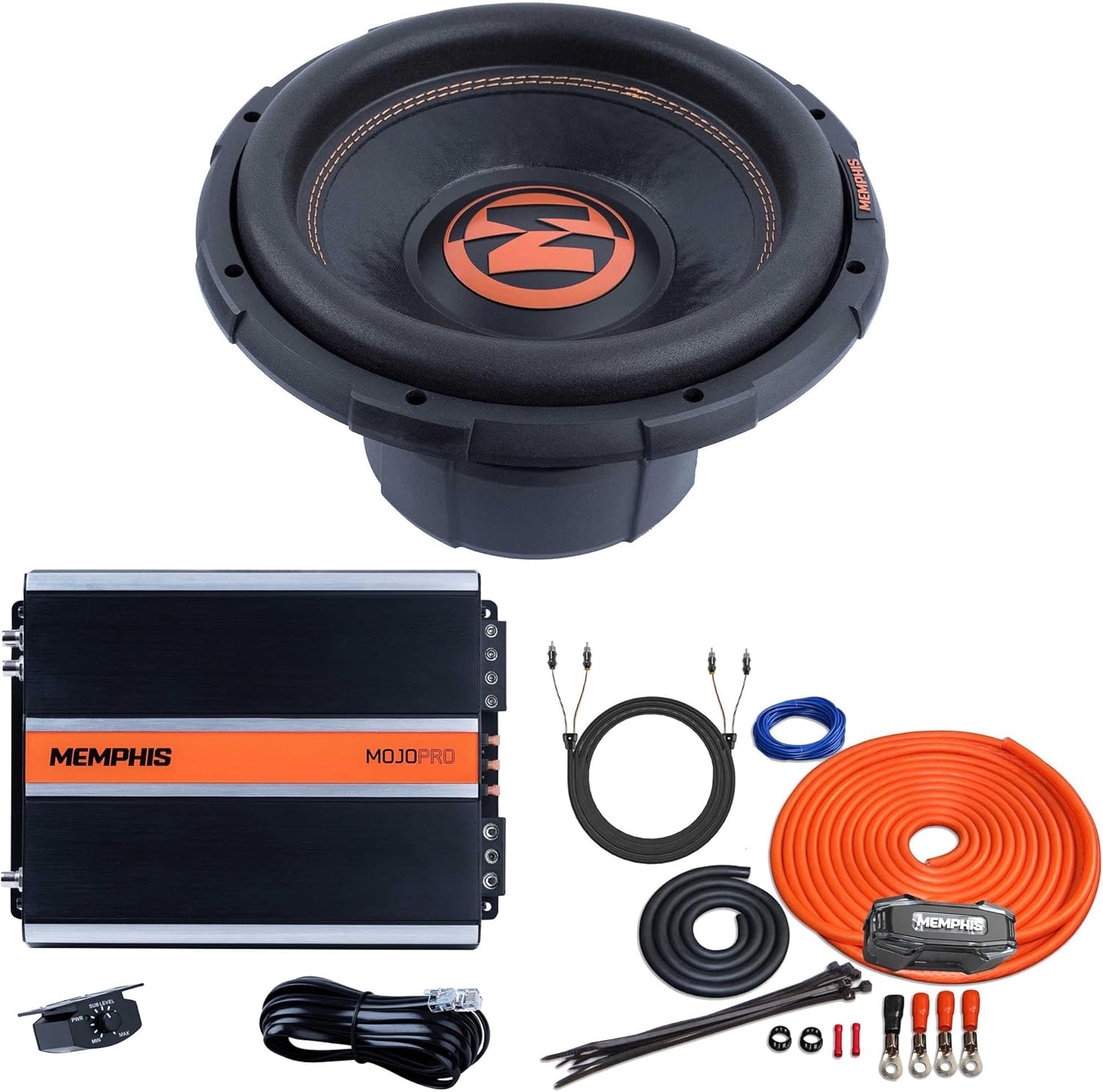 Memphis MJP1244 MOJO Pro Series 12