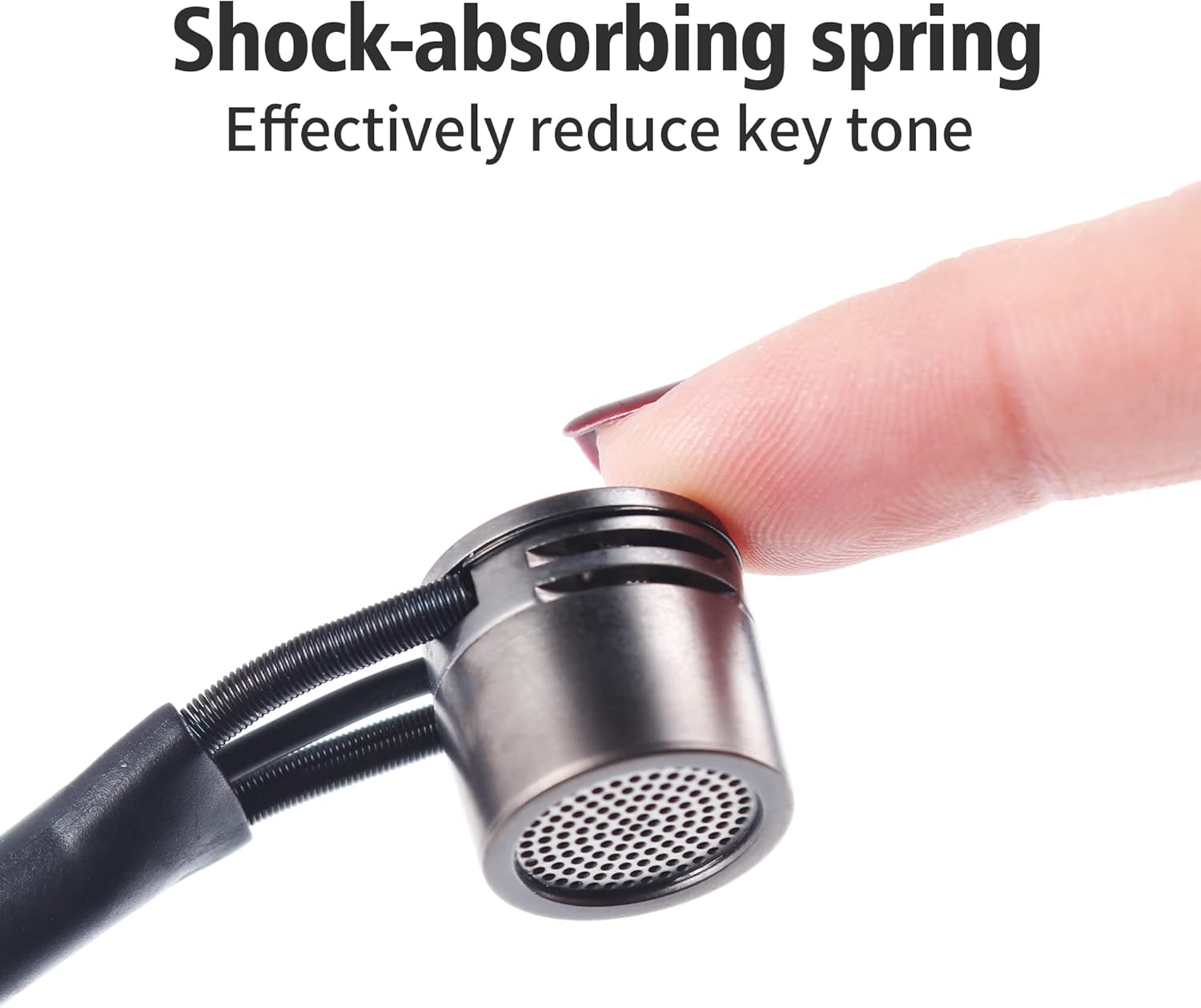 Double Microphone for Saxophone Q2/ST-5 Wireless Sax Microphone Instrument UHF Condenser Pick Up Clip-on Mic Receiver and 2 Transmitter System for Saxophone French Horn Trumpet Trumbone