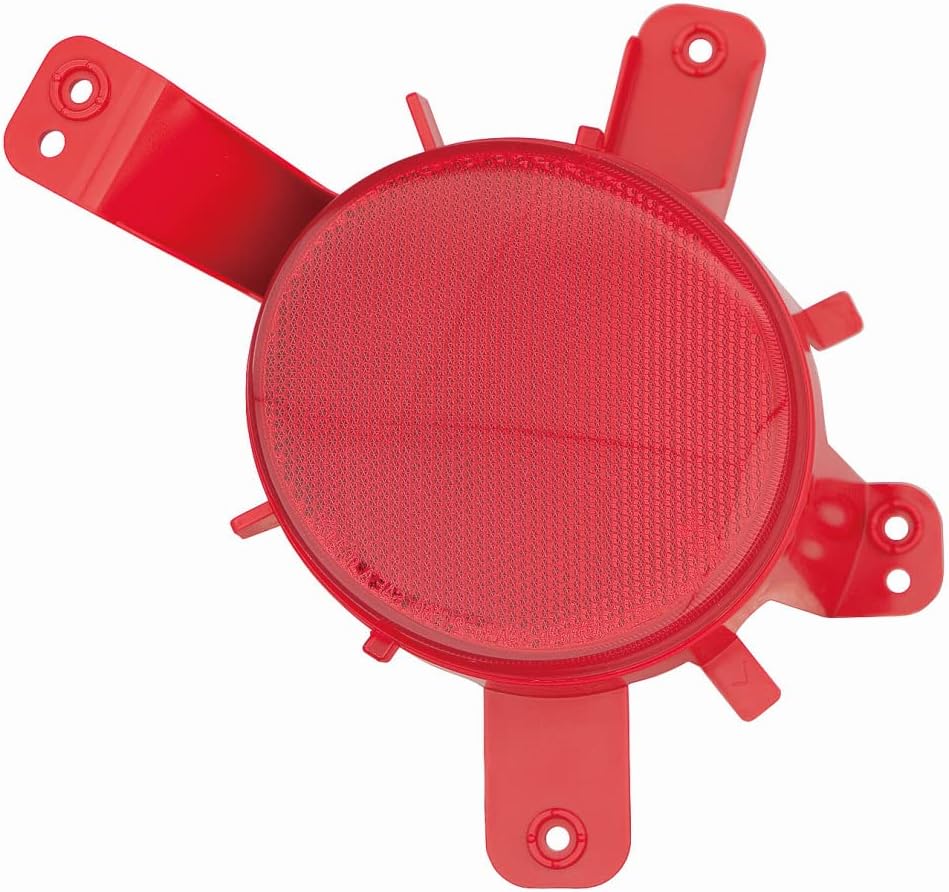 For Hyundai Veloster Rear Reflector Unit w/Turbo 2012 13 14 15 16 2017 Passenger Side | LED | For HY1185117 | 92406-2V200