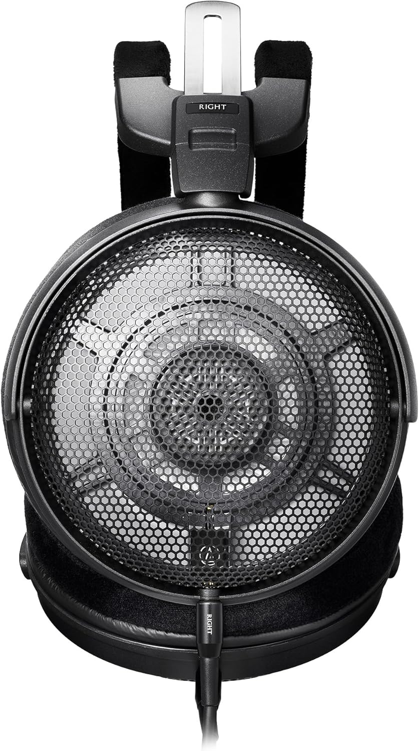 Audio-Technica ATH-ADX3000 Dynamic Headphones