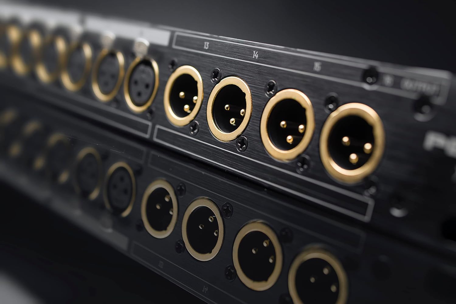 Black Lion Audio PBR XLR Patchbay