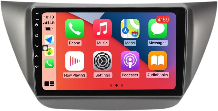 Car Stereo Radio for Mitsubishi Lancer IX 06-10…