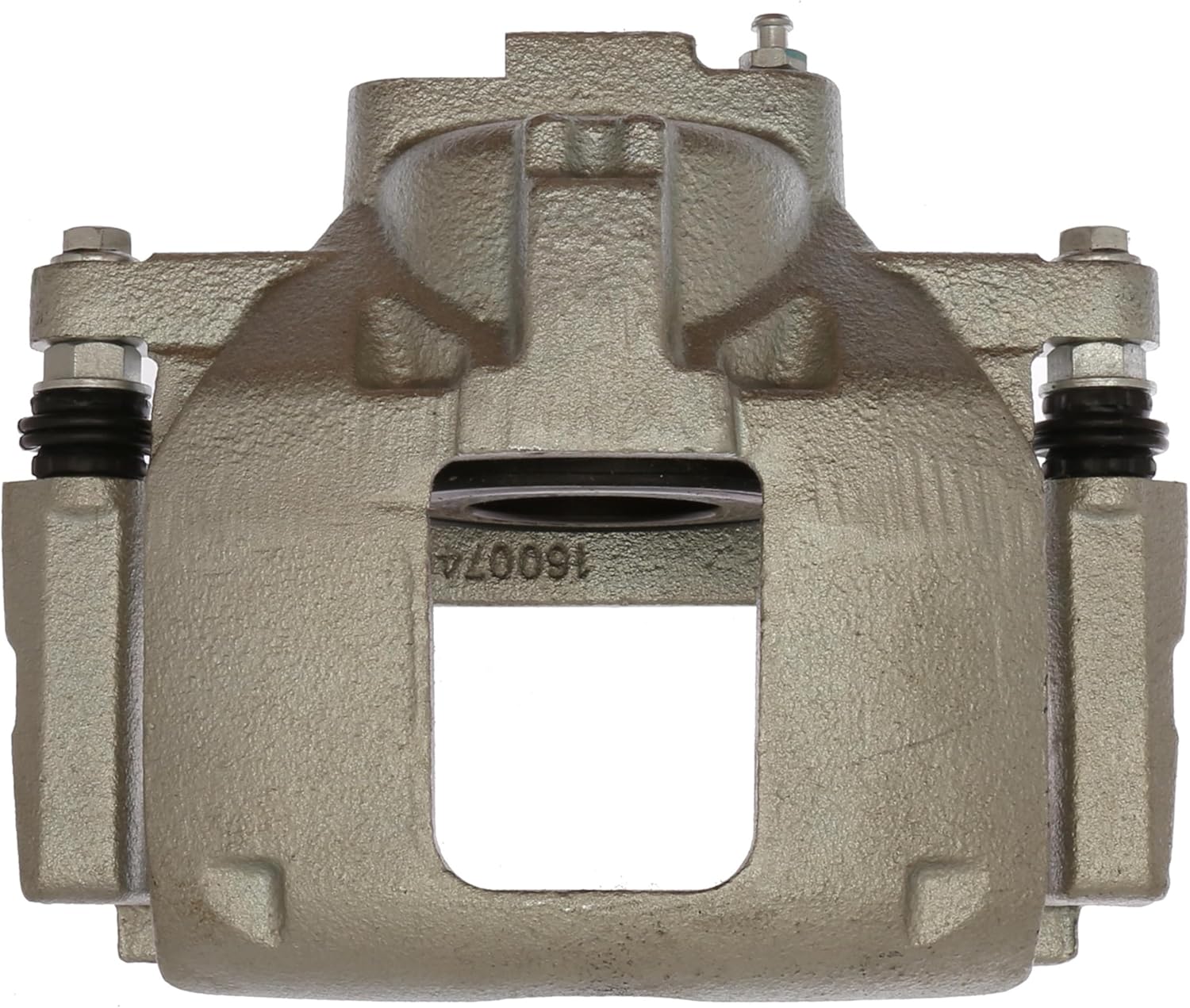 ACDelco Gold 18FR2508N (19364241) Front Disc Brake Caliper Assembly (Friction Ready)