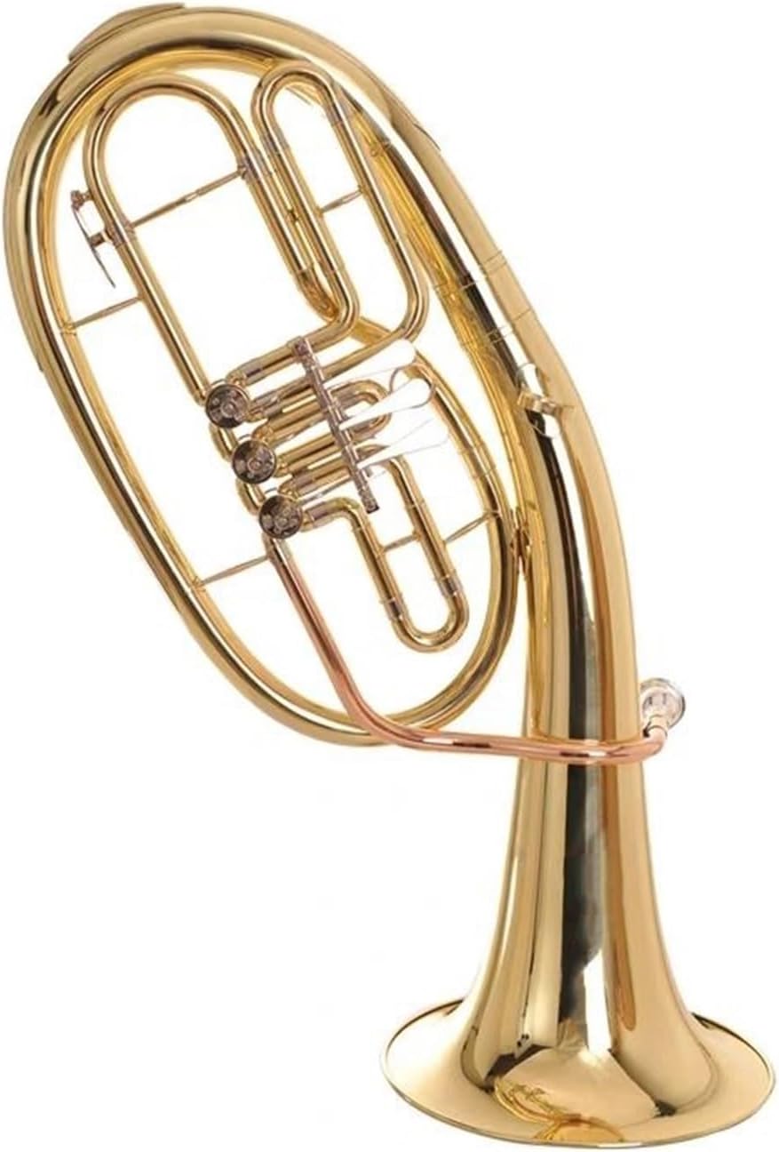 B Flat Major Three Key Tenor Euphonium Professional Beginner Instrument Euphonium All-brass Instrument