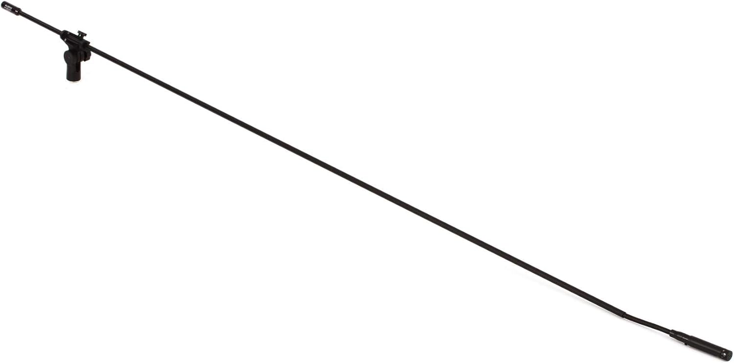 AUDIX MicroBoom MB5050 50-inch Cardioid Mini Condenser Boom Microphone System for Overhead Recording