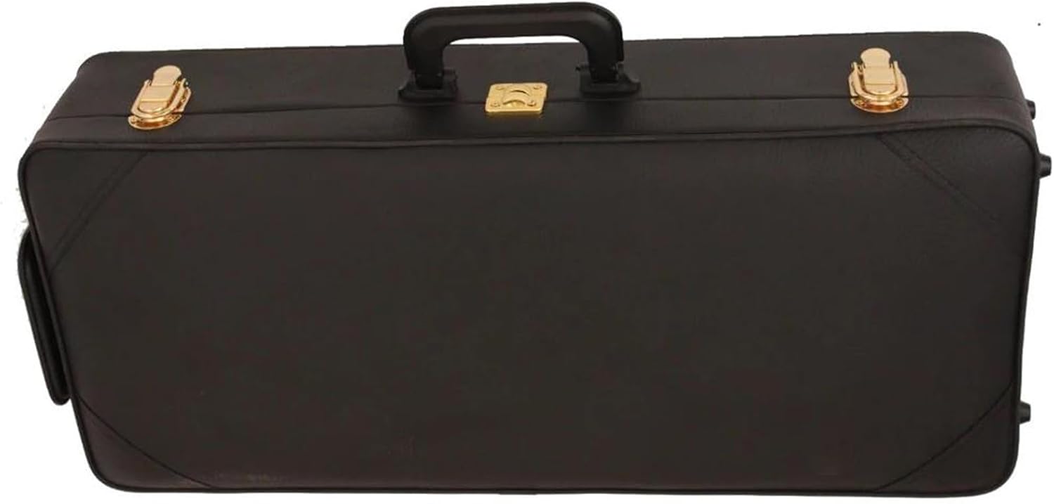 Beginner saxophone Eb Alto Saxophone Antique Simulation Alto Sax Professional Woodwind Musical Instrument (Color : Leather bag)
