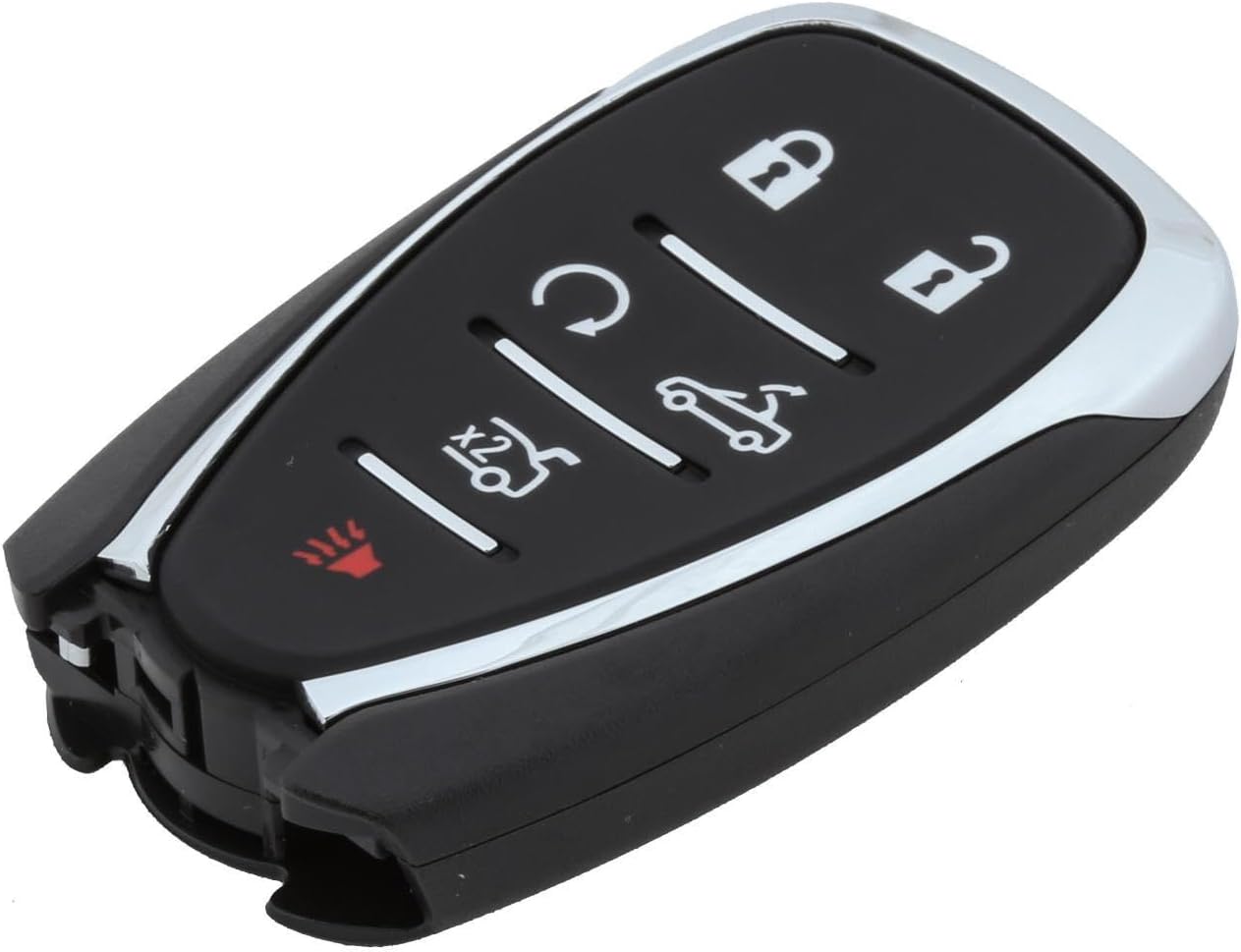 GM Genuine Parts 13529653 Remote Control Door Lock and Theft Deterrent Transmitter