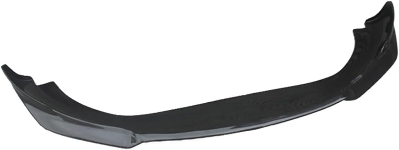 Real Carbon Fiber Front Bumper Shovel Lip Diffuser Compatible For Maserati Quattroporte 2011-2017 Car Body Styling Part