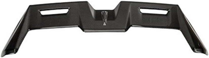 Compatible for Toyota RAV4 RAV 4 2020-2025 Sport Style Styling Rear Tail Wing Car Roof Fixed Cover ，car Accessories(Carbon Fiber Style)