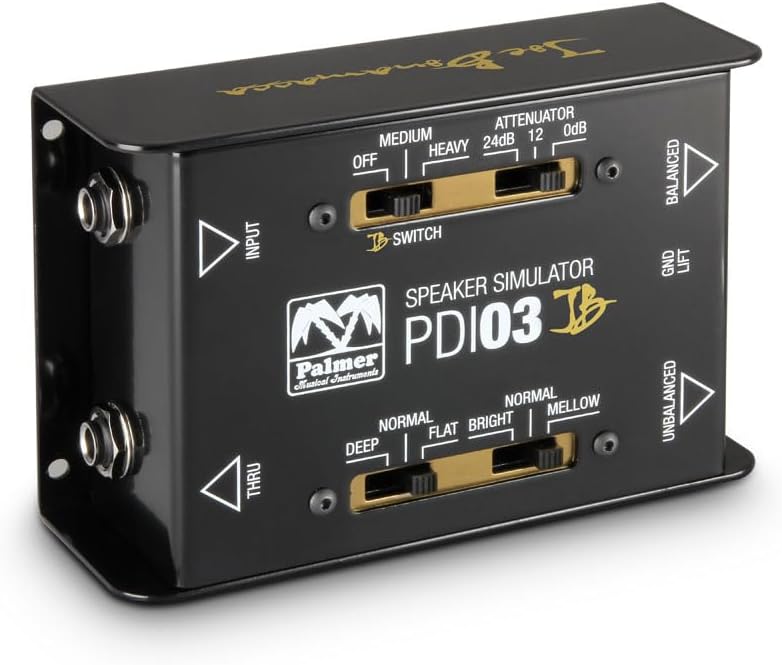 Palmer Audio Interface (PDI03JB)