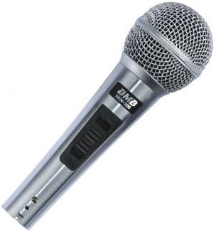 BMB NKN-300 Wired Microphone with15ft XLR-to-1/4 Cable